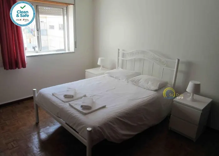 Sol E - Iii Appartement Peniche