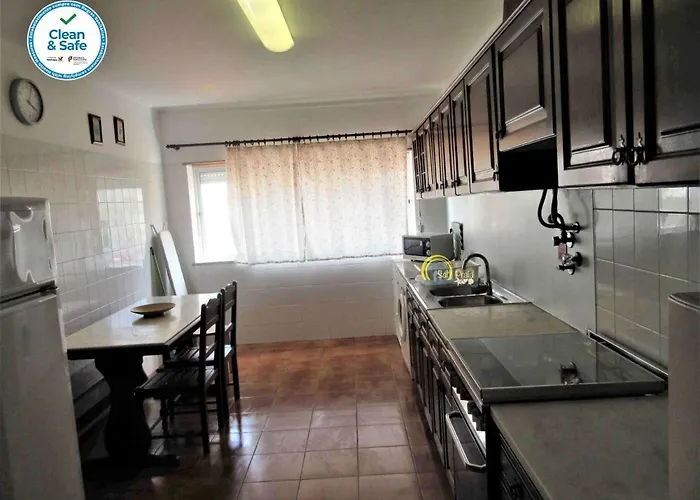 Sol E - Iii Appartement Peniche